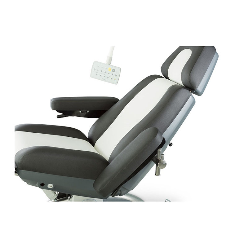 Кушетка для осмотра и обследования Lojer Capre RC1 Future Pearl
